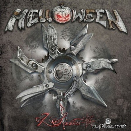 Helloween - 7 Sinners (Remastered) (2010/2020) Hi-Res
