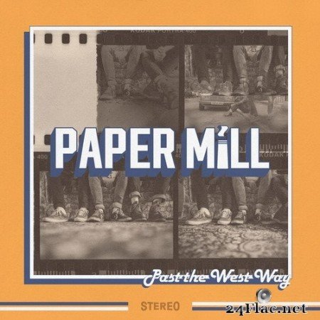 PAPER MILL - Past the West Way (2020) Hi-Res