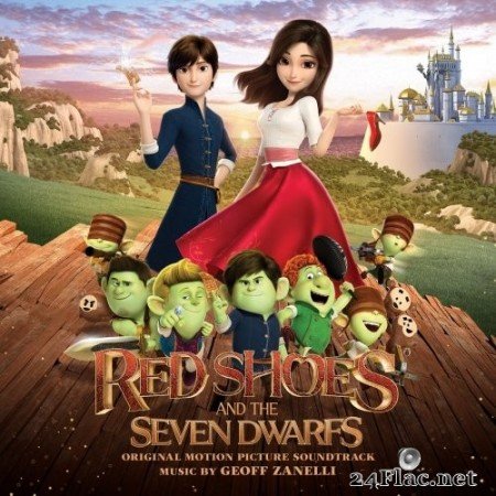 GEOFF ZANELLI - Red Shoes and the Seven Dwarfs (Original Motion Picture Soundtrack) (2020) Hi-Res