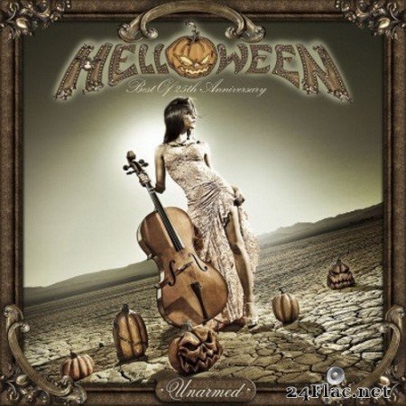 Helloween - Unarmed (Remastered) (2010/2020) Hi-Res