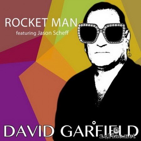 David Garfield - Rocket Man (2020) Hi-Res