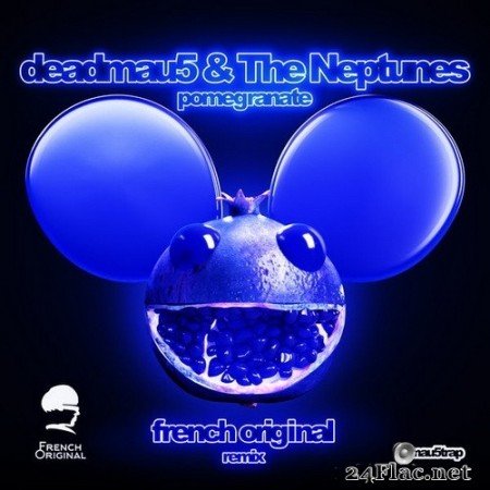 deadmau5 & The Neptunes - Pomegranate (French Original Remix) (Single) (2020) Hi-Res