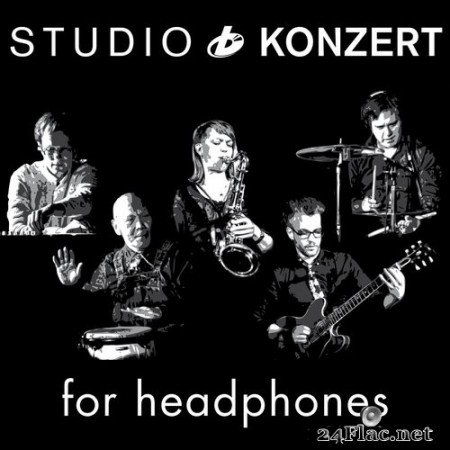 KaMa Quartet & Nippy Noya - Studio Konzert for Headphones (2019) Hi-Res