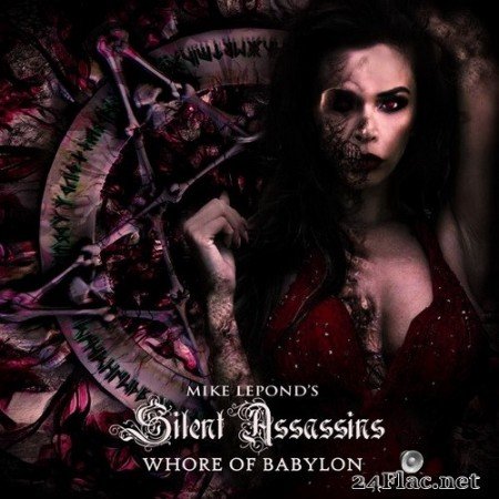 Mike LePond’s Silent Assassins - Whore of Babylon (2020) Hi-Res