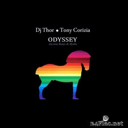 DJ Thor - Odyssey (ancient Beats & Myths) (2020) Hi-Res