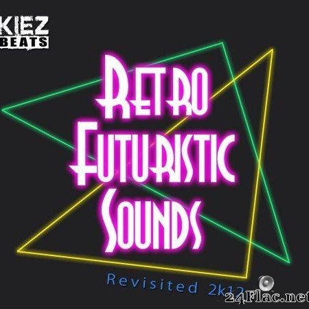 VA - Retro Futuristic Sounds (Revisited 2k12) (2012) [FLAC (tracks)]
