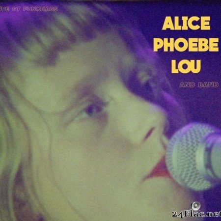 Alice Phoebe Lou - Live at Funkhaus (2020) [FLAC (tracks)]