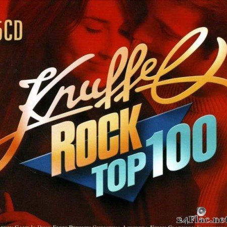 VA - Knuffelrock Top 100 (2007) [FLAC (tracks + .cue)]