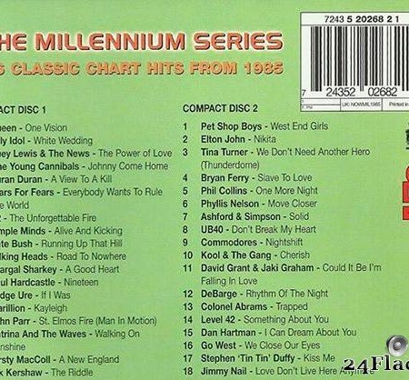 VA - Now That's What I Call Music! 1985: The Millennium Series (1999) [FLAC (tracks + .cue)]