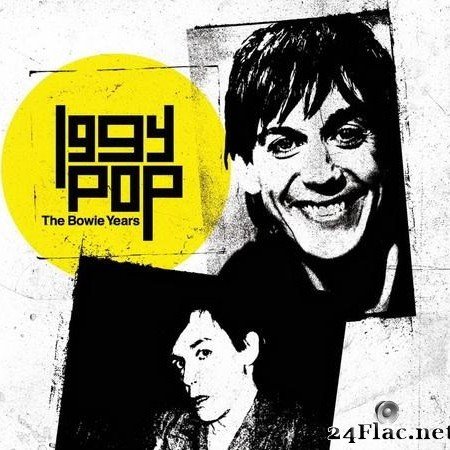 Iggy Pop - The Bowie Years (2020) [FLAC (tracks + .cue)]