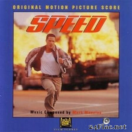 Mark Mancina - Speed (Original Motion Picture Score) (1994) FLAC (tracks+.cue)