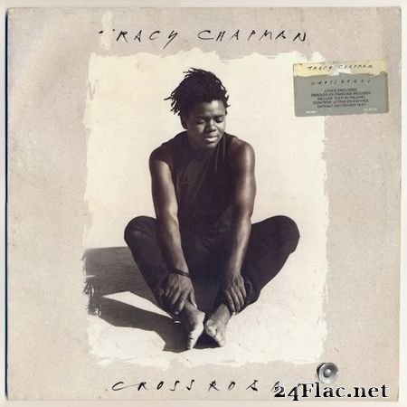 Tracy Chapman - Crossroads (1989) (24bit Hi-Res) FLAC (image+.cue)
