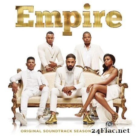 VA - Empire: Season 2 Volume 1 (Empire Cast) (2015) FLAC (tracks)