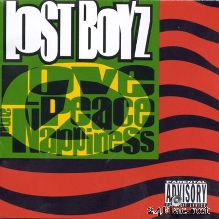 Lost Boyz - Love, Peace & Nappiness (1997) FLAC