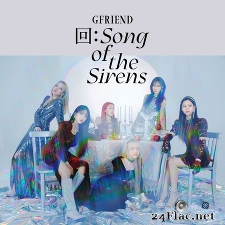 GFRIEND - Song of the Sirens (2020) FLAC