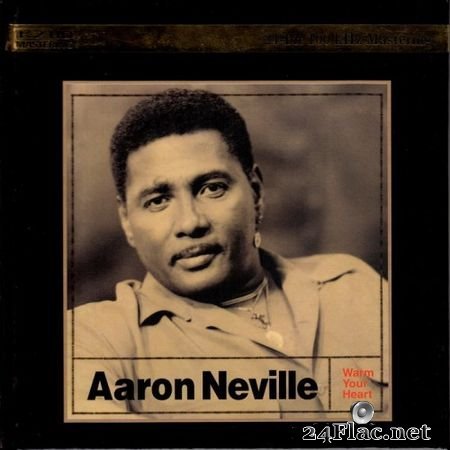 Aaron Neville - Warm Your Heart (K2HD) (2011) FLAC (image+.cue)