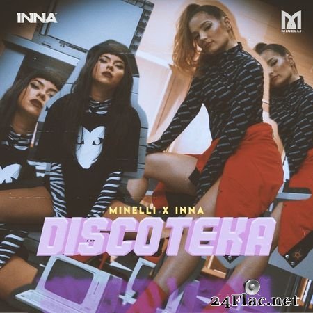 Minelli, INNA - Discoteka (2020) FLAC