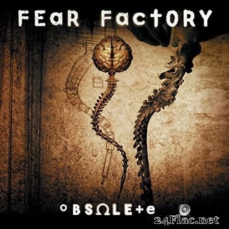 Fear Factory - Obsolete [Special Edition] (1998) (Qobuz 16bits/44.1kHz) FLAC