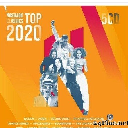 VA - Nostalgie Classic Top 2020 (2020) [FLAC (tracks + .cue)]