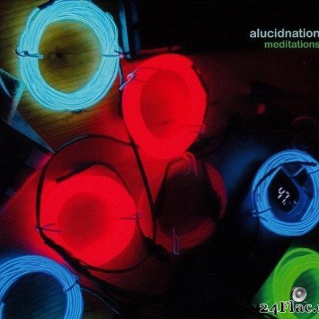 Alucidnation - Meditations (2020) [FLAC (tracks + .cue)]
