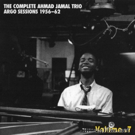 Ahmad Jamal - Complete Ahmad Jamal Trio Argo Sessions Vol.7 1956-62 (2018) Hi-Res