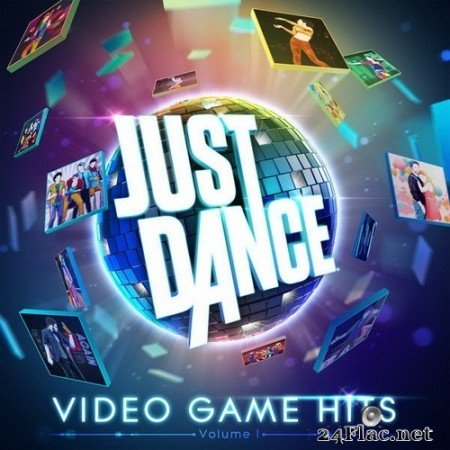 VA - Just Dance Video Game Hits, Vol. 1 (2016) Hi-Res