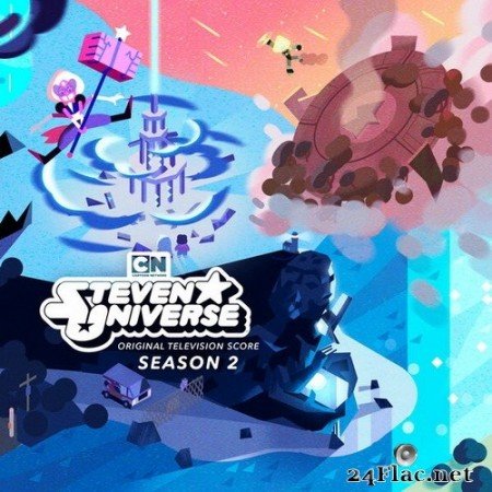 Steven Universe & aivi & surasshu - Steven Universe: Season 2 (Original Television Score) (2020) Hi-Res