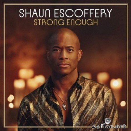 Shaun Escoffery - Strong Enough (2020) Hi-Res + FLAC