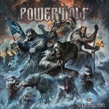 Powerwolf - Best of the Blessed (Deluxe Version) (2020) FLAC