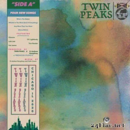Twin Peaks - Side A (EP) (2020) FLAC