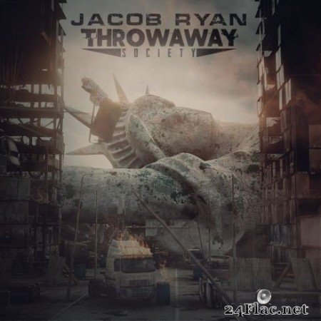 Jacob Ryan - Throwaway Society (2020) FLAC