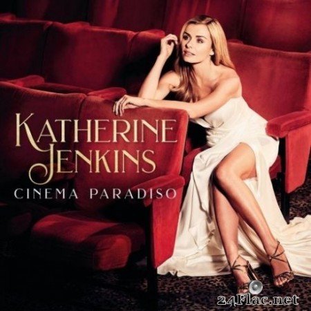 Katherine Jenkins - Cinema Paradiso (2020) Hi-Res + FLAC