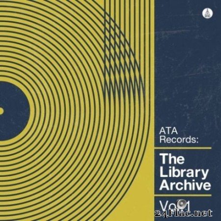 ATA Records - The Library Archive, Vol. 1 (2020) FLAC