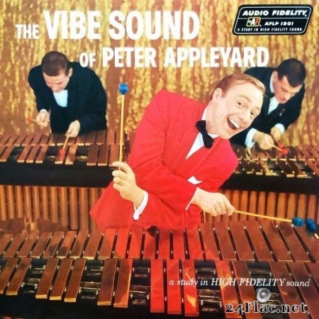 Peter Appleyard - The Vibe Sound of Peter Appleyard (1959/2020) Hi-Res