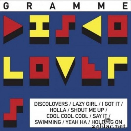 Gramme - Discolovers (Deluxe Version) (2020) FLAC