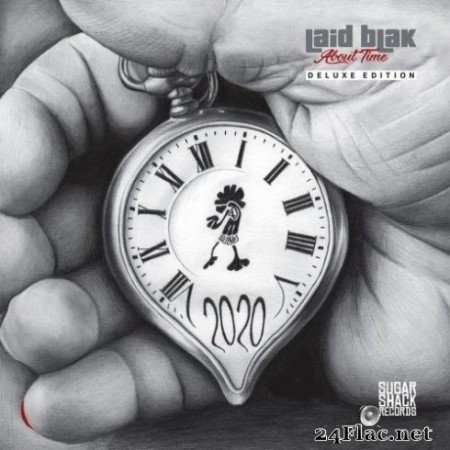 Laid Blak - About Time (Deluxe Edition) (2020) FLAC
