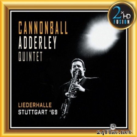 Cannonball Adderley Quintet - Cannonball Adderley Quintet (1969/2018) Hi-Res