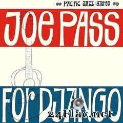 Joe Pass - For Django (2020) FLAC