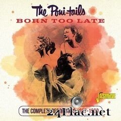 The Poni-Tails - Born Too Late: The Complete Recordings 1957-1960 (2020) FLAC