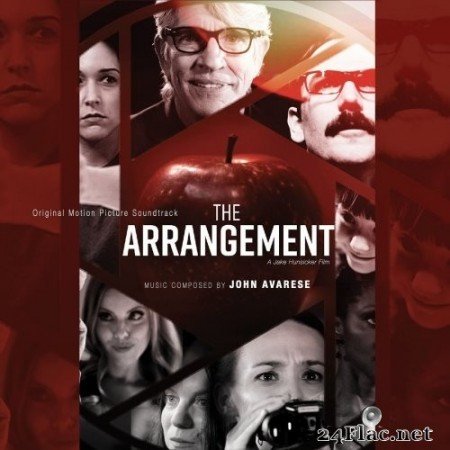 John Avarese - The Arrangement (Original Motion Picture Soundtrack) (2020) Hi-Res