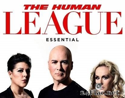 The Human League - Essential (2020) [FLAC (tracks + .cue)]