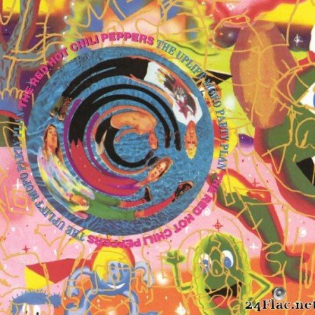 Red Hot Chili Peppers - The Uplift Mofo Party Plan (1987) [FLAC (tracks)]