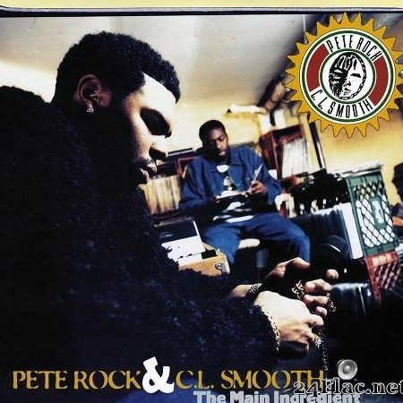 Pete Rock & C.L. Smooth - The Main Ingredient (1994) [FLAC (tracks)]