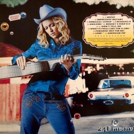 Madonna - Music (2000) [Vinyl] [FLAC (image + .cue)]