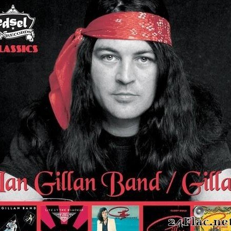 Ian Gillan Band - Classics (2011) [FLAC (tracks)]