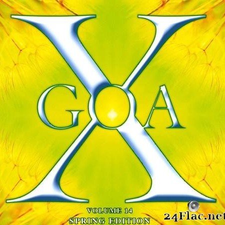 VA - Goa X Vol.14 (2013) [FLAC (tracks)]