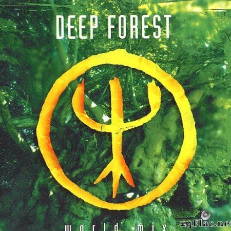 Deep Forest - World Mix (1994) [FLAC (tracks + .cue)]