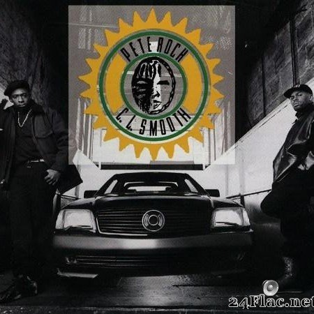 Pete Rock & C.L. Smooth - Mecca And The Soul Brother (1992) [FLAC (tracks)]
