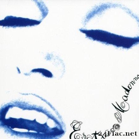 Madonna - Erotica (2012) [Vinyl]  [FLAC (tracks + .cue)]