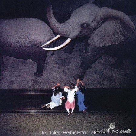 Herbie Hancock - Directstep (2008) Hi-Res